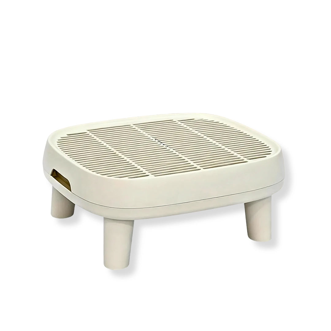 ELS PET ELS-4391 Step Platform for Cat Litter Box - Xmart