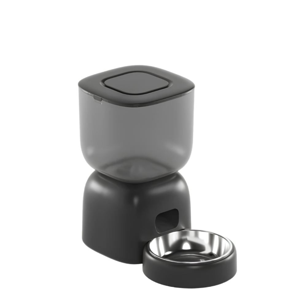 Petone F14 Automatic Cat Feeder 3L - Button Version / WiFi - Xmart