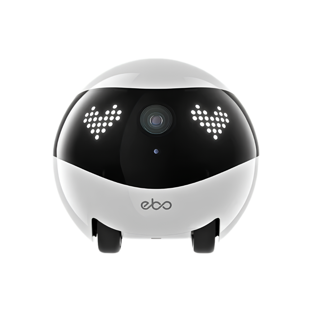 Enabot EBO Air 2 FamilyBot 2K Smart Camera Robot - Xmart