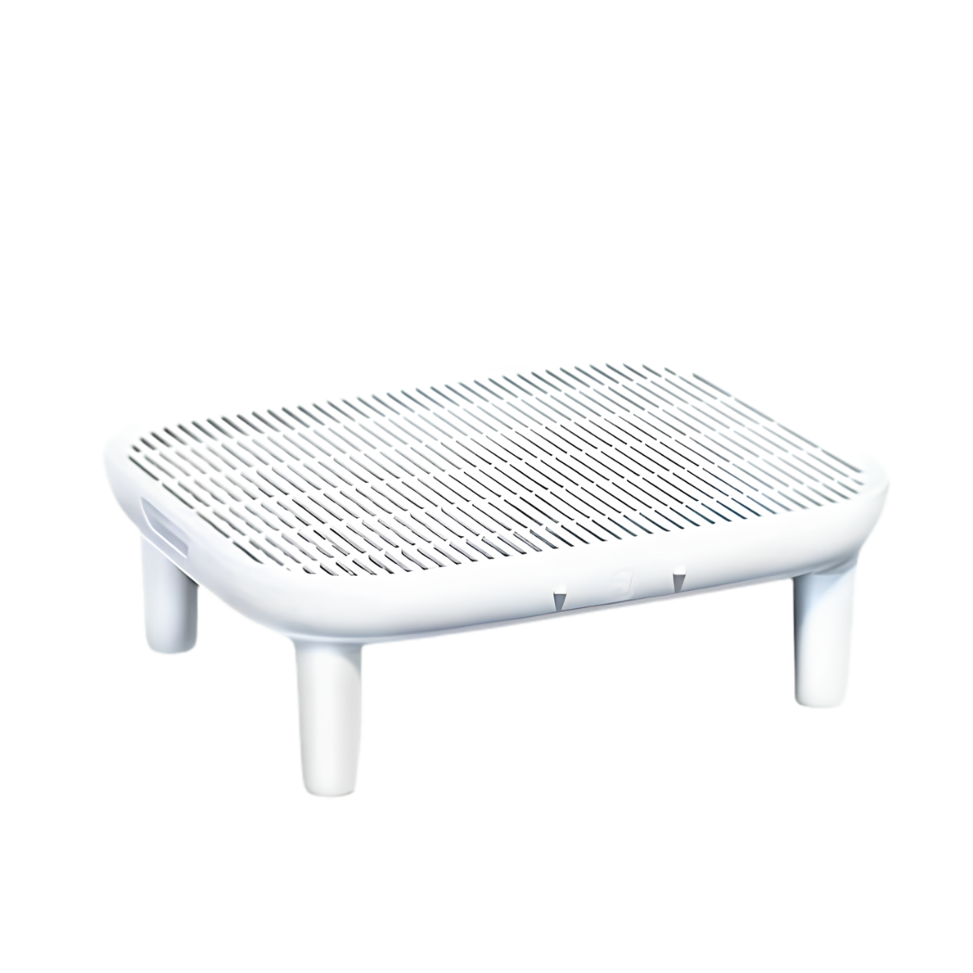 Homerunpet CS160.S01 Anti-Litter Step Platform for Cat Toilet - Xmart