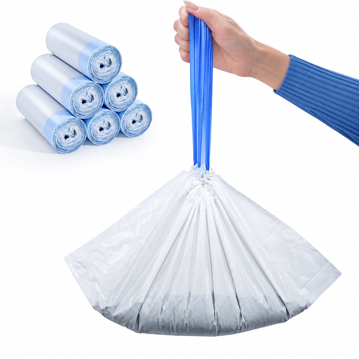 Túi Đựng Chất Thải ELS PET ELS-1001 Cho Orbitie 4073B - Xmart