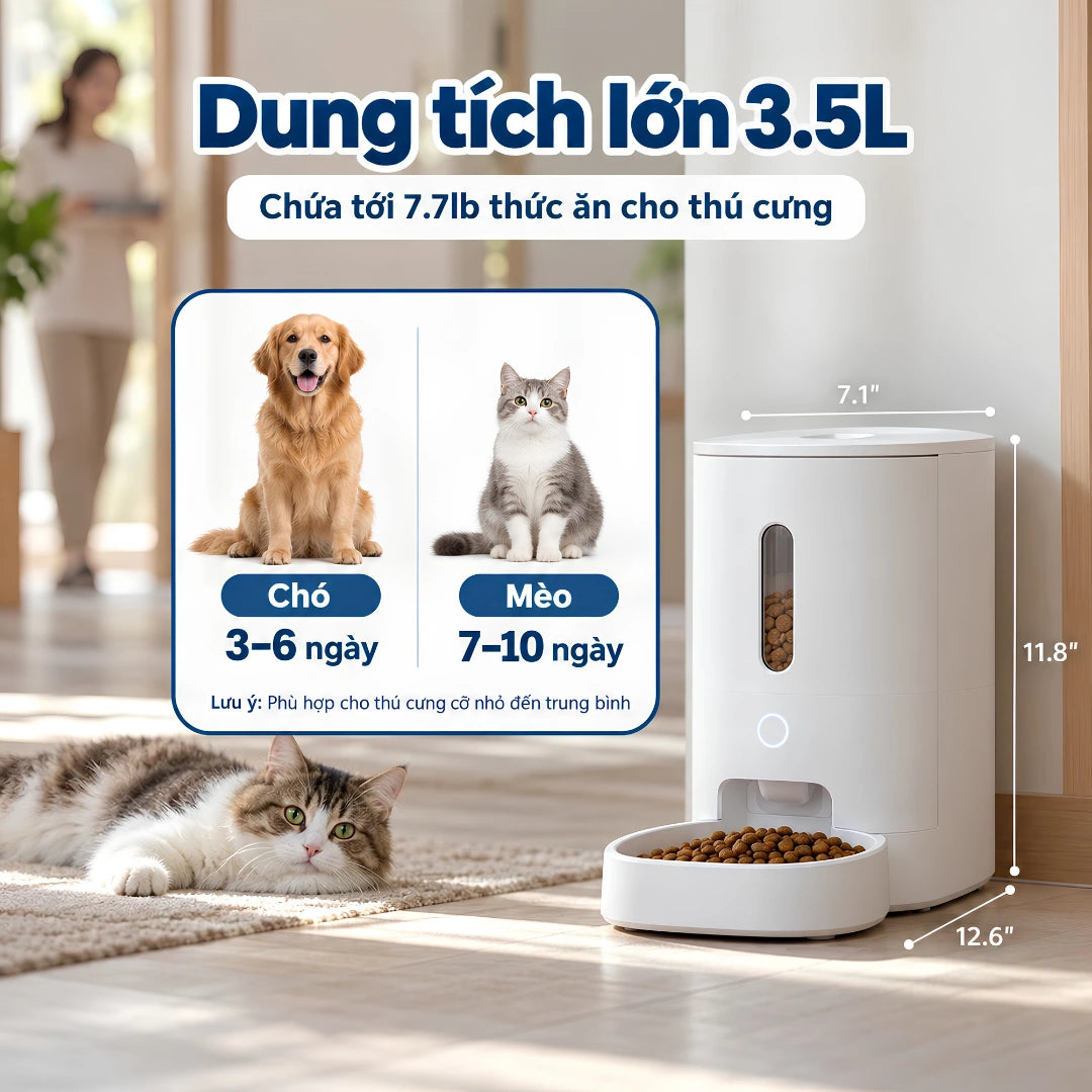 Pawgether CS2 Comfy Smart 2 Automatic Cat Litter Box, WiFi Control - Xmart