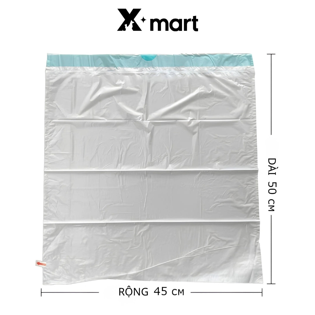 Pawgether TB1 Trash Bags for CS2 Automatic Cat Litter Box – Set of 60 Bags - Xmart