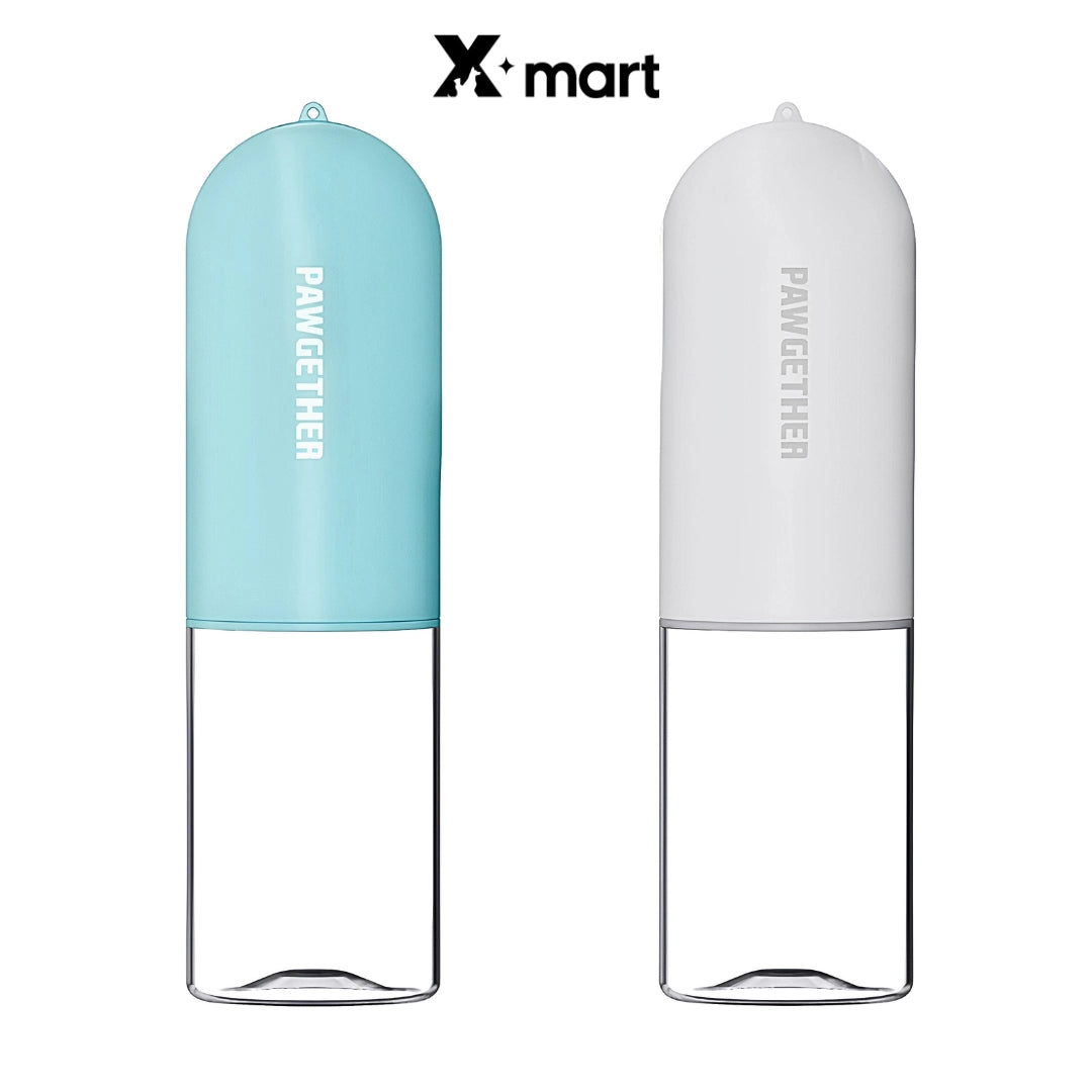 Pawgether PG1 Pure Go 1 300ml Travel Water Bottle for Dogs and Cats - Xmart