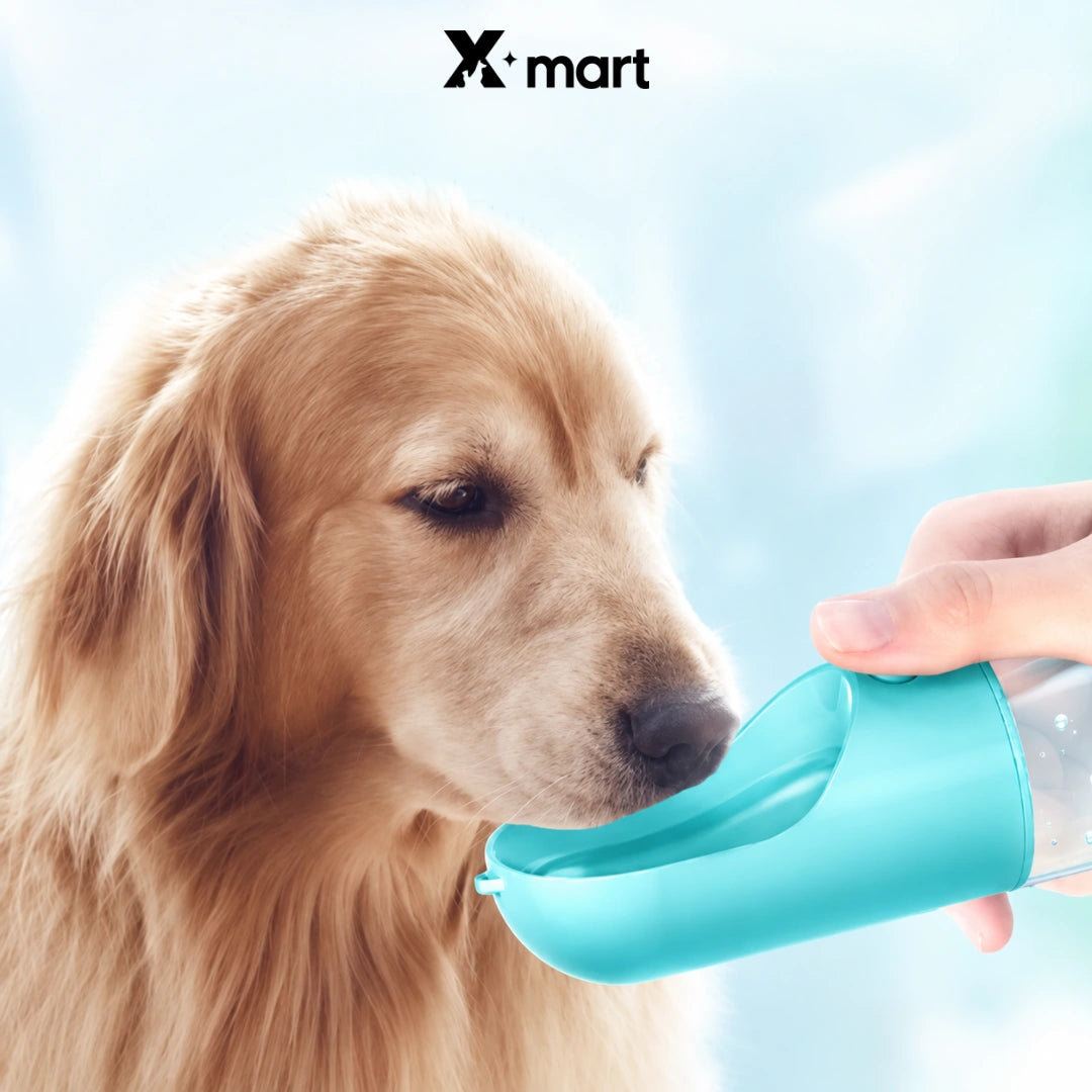 Pawgether PG1 Pure Go 1 300ml Travel Water Bottle for Dogs and Cats - Xmart