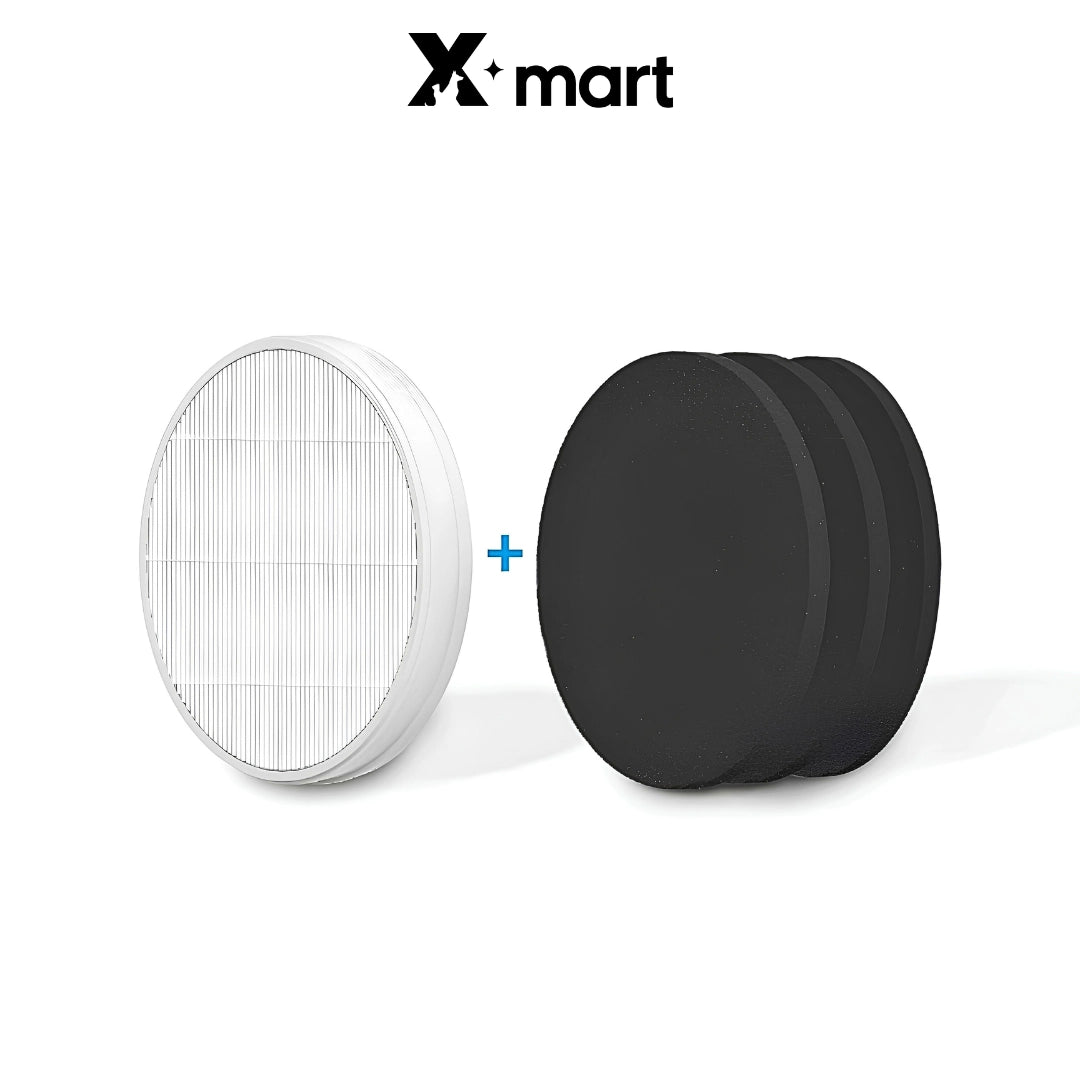 Pawgether PGFV1 Replacement Filter Set for GP1/VP1 Series Grooming Machines - Xmart