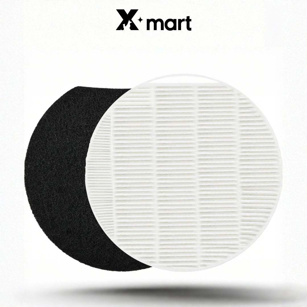 Pawgether PGFV1 Replacement Filter Set for GP1/VP1 Series Grooming Machines - Xmart