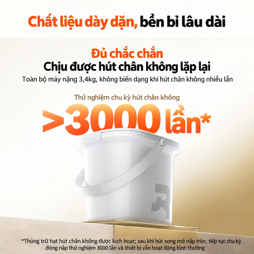 Hộp Đựng Thức Ăn Hút Chân Không Homerunpet FT10 - Xmart