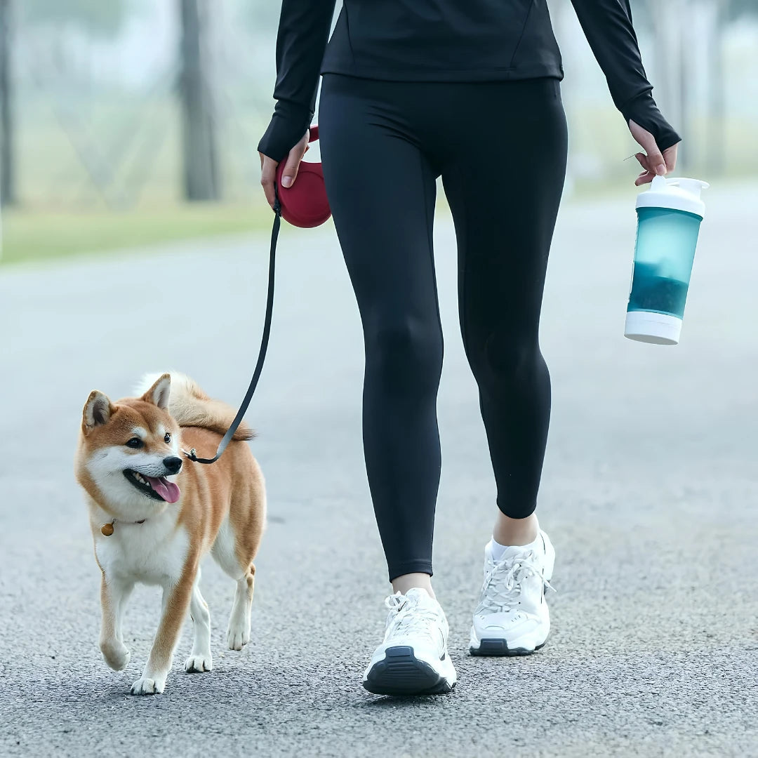Pawgether PT1 Pure Travel 1 Travel Water Bottle for Dogs and Cats – 4-in-1 - Xmart