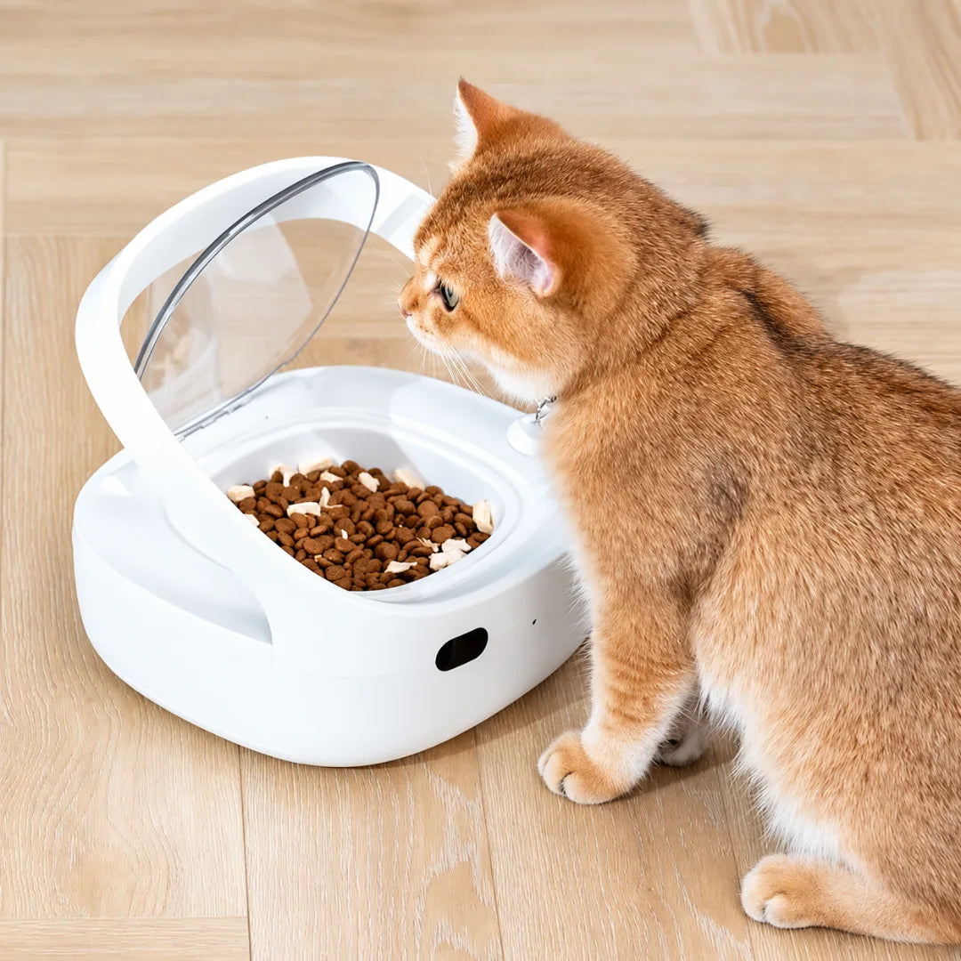 Petoneer PF009 NutriCare RFID Pet Feeder - Xmart