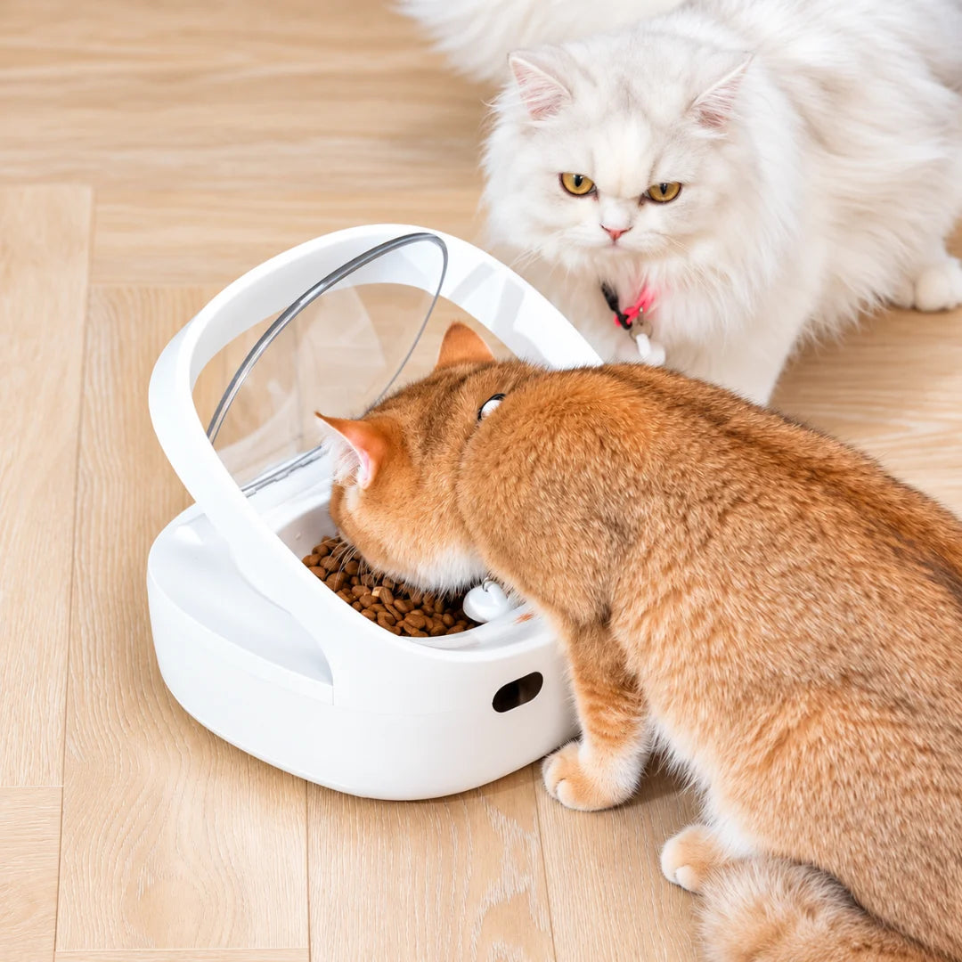 Petoneer PF009 NutriCare RFID Pet Feeder - Xmart