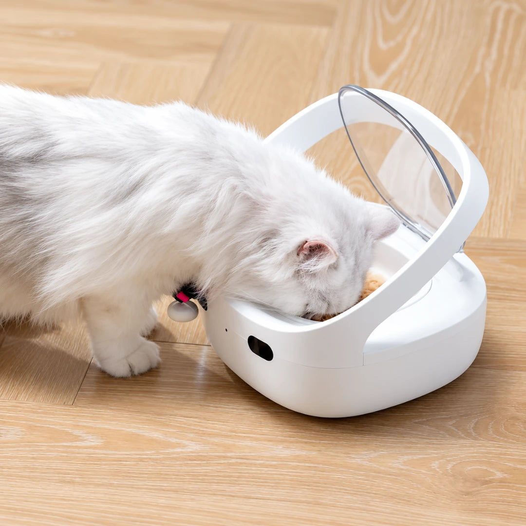 Petoneer PF009 NutriCare RFID Pet Feeder - Xmart